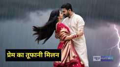 stormy union of love