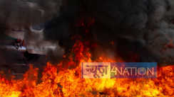  truck fire