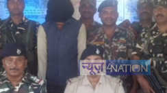 naxalite manoj hansda