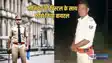 Bihar police - सोशल मीडिया में दबदबा दिखाने के लिए होमगार्ड ने दारोगा की पिस्टल के साथ फोटो किया पोस्ट, अब कार्रवाई की लटकी तलवार