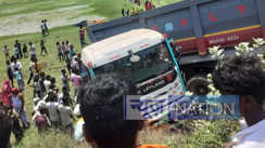 sitamarhi road accident