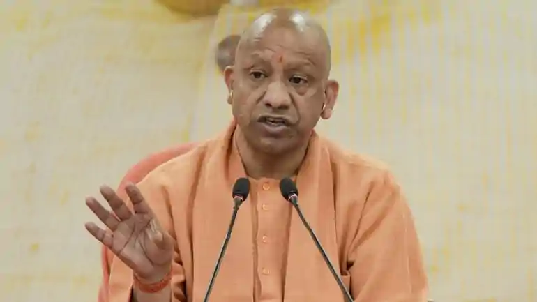 Yogi government cabinet