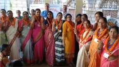 गया सदर आंगनबाड़ी सेविका-सहायिका यूनियन का चुनाव संपन्न, मंजू कुमारी बनीं अध्यक्ष