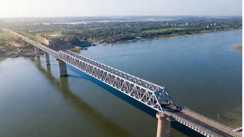 New Ganga Bridge to Boost Bihar Amid Vikramshila Crisis