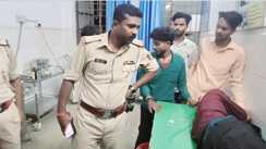 Bihar Crime: बुलेट सवार युवक पर ताबड़तोड़ फायरिंग, पैर में लगी गोली ,पुरानी रंजिश की आग में दहला इलाका