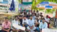 भागलपुर को कचरा मुक्त बनाने की जिद: 21 दिनों की भूख हड़ताल पर बैठे सामाजिक कार्यकर्ता आलोक यादव