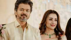 Trisha Vijay affair