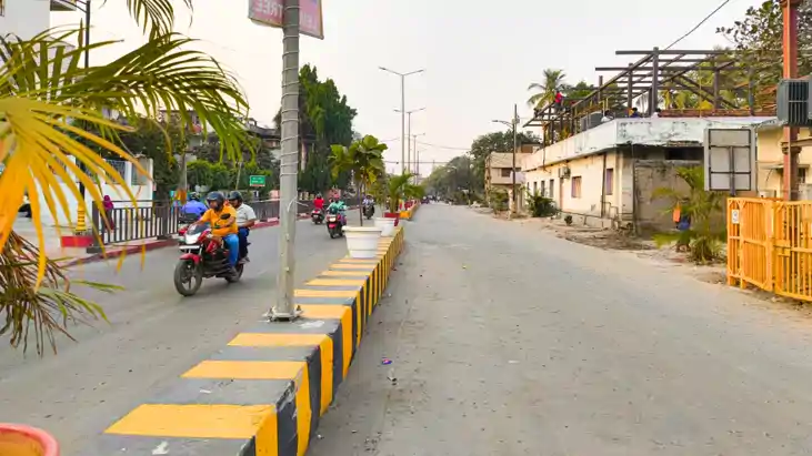 Bihar News : मंदिरी नाला पथ अब कहलाएगा 'नवीन किशोर सिन्हा पथ