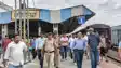 राघोपुर रेलवे स्टेशन का डीआरएम ने किया निरीक्षण, यात्रियों की समस्याओं और ट्रेन विस्तार की मांगों पर दिया आश्वासन