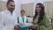 Akshara Singh Meets Nishant Kumar Sparks Political Buzz in Bihar