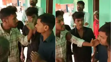 शिक्षक की बेरहमी से पिटाई का वीडियो वायरल होने पर शिक्षा विभाग सख्त; बीईओ ने प्रधानाध्यापक से 24 घंटे में मांगा स्पष्टीकरण