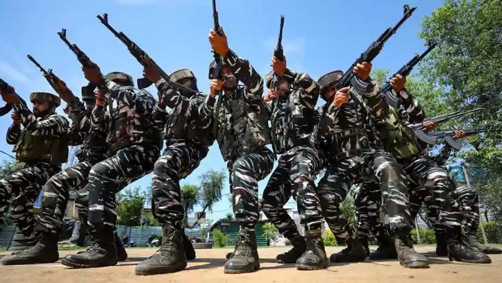 CRPF Tradesman Recruitment CRPF Tradesman Recruitment