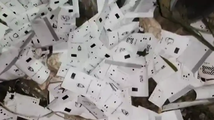 Bihar Election 2025 : समस्तीपुर के बाद सिवान में भारी मात्रा