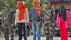 महंगे गिफ्ट का जुनून: गर्लफ्रेंड के लिए चोर बना बॉयफ्रेंड, प्रेमी, प्रेमिका समेत तीन गिरफ्तार