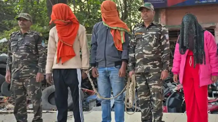 महंगे गिफ्ट का जुनून: गर्लफ्रेंड के लिए चोर बना बॉयफ्रेंड, प