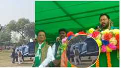  Cop Slaps Strongman Ashok Mahto