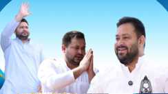 तेजस्वी यादव 