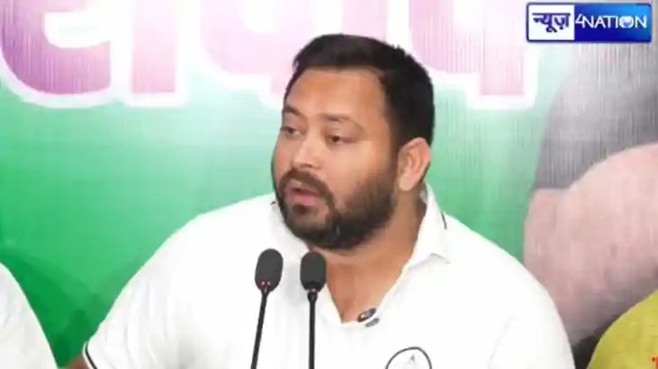 तेजस्वी यादव 