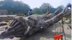 Ayodhya Ramayan Park - राम की नगरी अयोध्या में विराजेगा रावण, लगेगी 26 फीट ऊंची प्रतिमा, सीएम योगी की सरकार ने शुरू की तैयारी