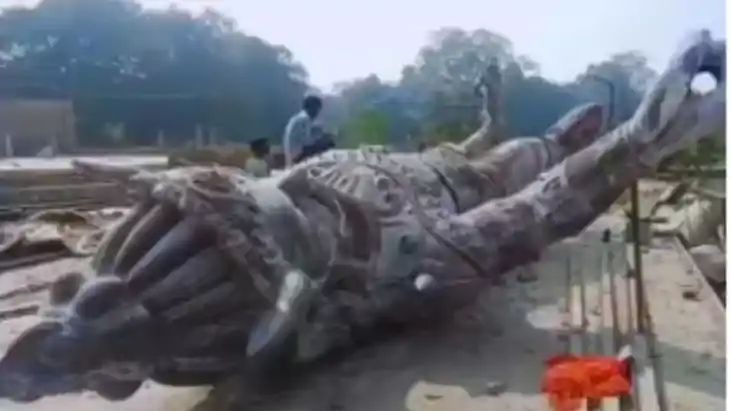 Ayodhya Ramayan Park - राम की नगरी अयोध्या में विराजेगा रावण