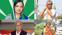  12 मंत्रियों से लेकर राजनीतिक घरानों तक