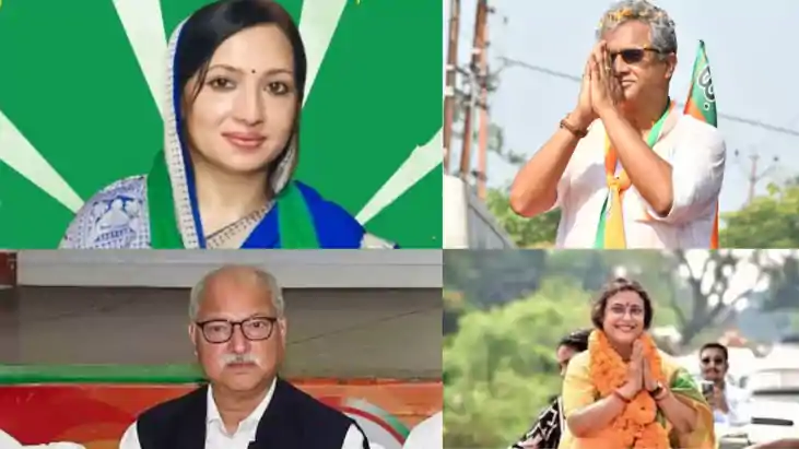  12 मंत्रियों से लेकर राजनीतिक घरानों तक