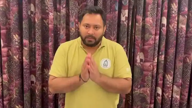 बिहार चुनाव को वोट काउंटिंग से पहले तेजस्वी ने शुरू की सीएम 