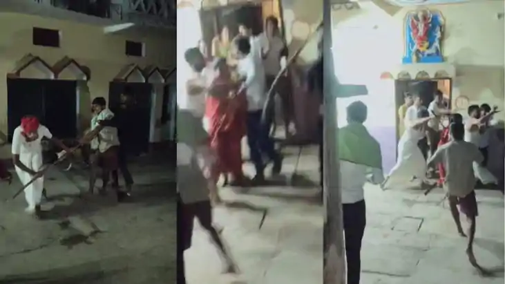 Bihar Crime:भोजपुर में आपसी रंजिश में एक परिवार के पाँच लोगो