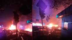 Big Breaking : दिल्ली धमाके में 9 लोगों की गयी जान, मौके पर पहुंची दमकल की कई गाड़ियां, इलाके में दहशत का माहौल 