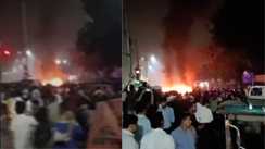 Big Breaking : दिल्ली में लाल किले के पास कार में हुआ धमाका, इलाके में मची अफरा-तफरी, कई गाड़ियों में लगी आग 