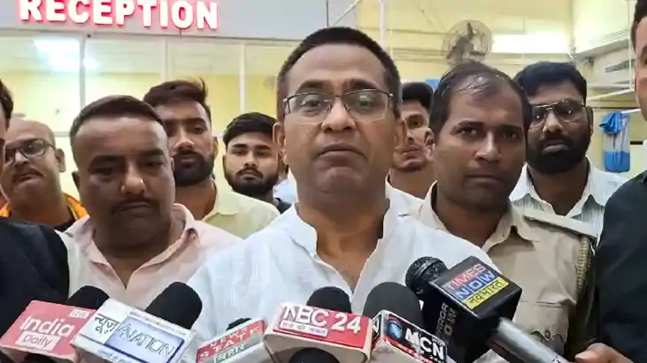 Bihar Election 2025 : गया में मतदान से ठीक पहले अतरी में तना