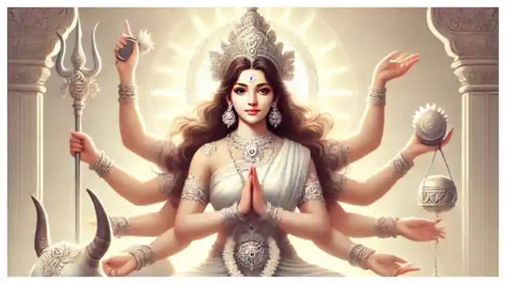 Shardiya Navratri 2024: नवरात्र की अष्टमी तिथि आज या कल जाने