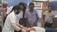 10वीं के छात्र ने शिक्षक पर किया जानलेवा हमला, गंभीर रूप से घायल शिक्षक रेफर