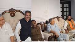 Bihar Election 2025: सम्राट के साथ एनडीए के विजय का बना प्लान, सीट बंटवारे पर जदयू के दिग्गजों संग अंतिम मंथन  