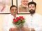 चिराग  की पार्टी के बड़े नेता करोड़ों की ठगी के मामले में गिरफ्तार, भेजे गए जेल, इस सीट से 2020 में रहे कैंडिडेट