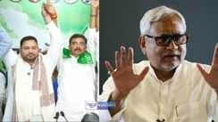 Santosh Kushwaha joins RJD 