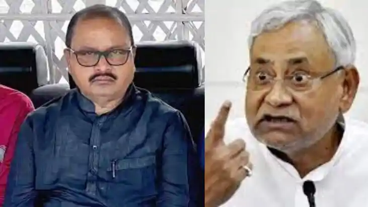 JDU drops loudmouth MLA Gopal Mandal JDU drops loudmouth MLA Gopal Mandal