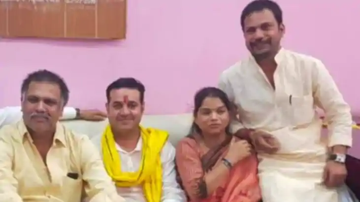 सुरजभान सिंह परिवार समेत कल राजद मे होंगे शामिल! पशुपति पारस
