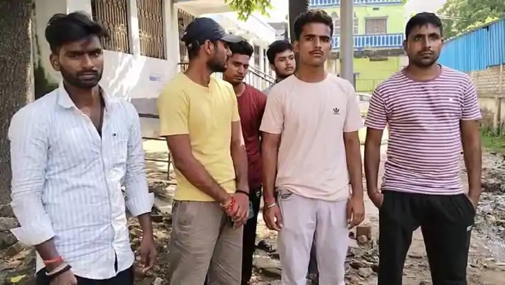 ससुराल में महिला की संदिग्ध मौत, ननद-बहनोई और ससुर पर लगा हत ससुराल में महिला की संदिग्ध मौत, ननद-बहनोई और ससुर पर लगा हत