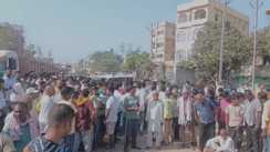 Bihar Road Accident: तेज रफ्तार ट्रक  ने छीनी मासूम की जान, गुस्साए लोगों ने सड़क  किया जाम