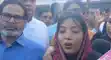 Bihar assembly election - प्रशांत किशोर से मिली ज्योति सिंह,  जनसुराज का टिकट देने पर जानें क्या बोले पीके