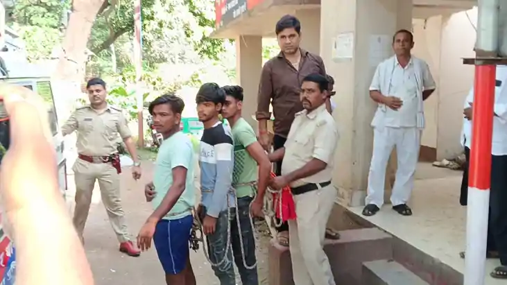 पटना पुलिस का 'ऑपरेशन जखीरा और ऑपरेशन सोन' जारी, हथियारों का पटना पुलिस का 'ऑपरेशन जखीरा और ऑपरेशन सोन' जारी, हथियारों का