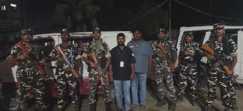 bihar police - चेकिंग के दौरान फोर व्हीलर से मिले 62 लाख रुपए, चुनाव में खपाने की थी तैयारी!