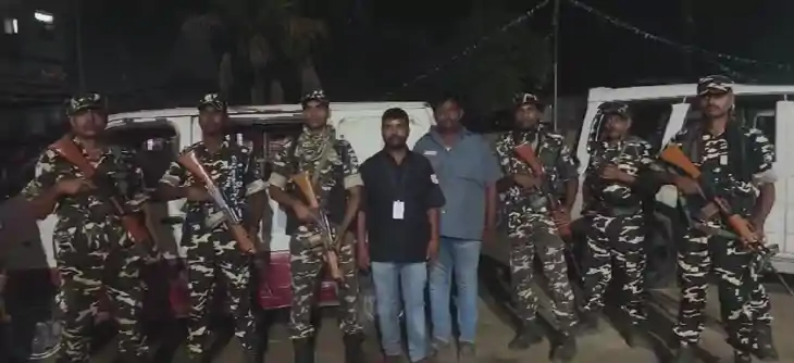 bihar police - चेकिंग के दौरान फोर व्हीलर से मिले 62 लाख रुप