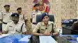 Bihar Crime : नशे के अवैध कारोबार के खिलाफ पटना पुलिस ने की बड़ी कार्रवाई, 96 किलोग्राम गांजा किया बरामद
