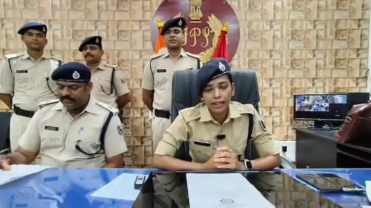 Bihar Crime : नशे के अवैध कारोबार के खिलाफ पटना पुलिस ने की 