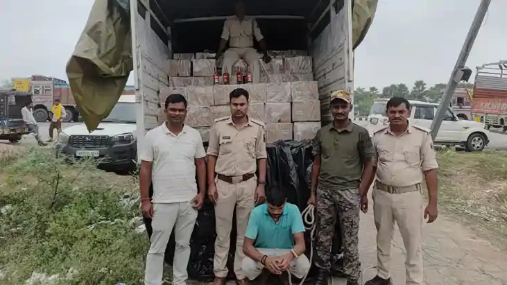 Bihar News : गयाजी में उत्पाद विभाग की टीम ने की बड़ी कार्रवा