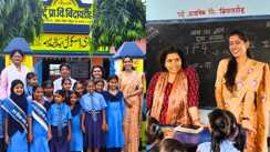 Bihar News : बांका में निपुण 2.0 योजना के तहत चयनित हुआ उर्दू प्राथमिक विद्यालय बिदायडीह, दिल्ली से पहुंची शिक्षा विशेषज्ञों की टीम ने किया निरीक्षण