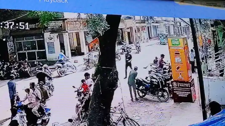 Katihar Theft News