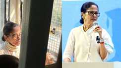 Mamata Banerjee Detained by Delhi Police 